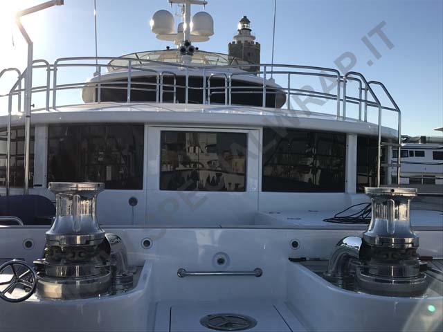 IMAGE/WRAPPING/BOAT/ Benetti 42 Mt